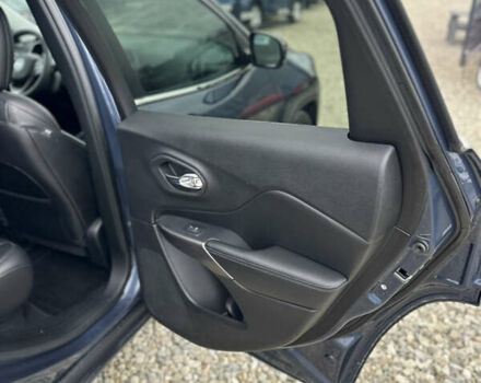 Синий Джип Чероки, объемом двигателя 2.36 л и пробегом 44 тыс. км за 16300 $, фото 27 на Automoto.ua