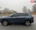 Синий Джип Чероки, объемом двигателя 3.2 л и пробегом 105 тыс. км за 19500 $, фото 7 на Automoto.ua