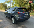 Синій Джип Cherokee, об'ємом двигуна 2.4 л та пробігом 162 тис. км за 14700 $, фото 7 на Automoto.ua