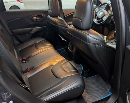 Синій Джип Cherokee, об'ємом двигуна 2.36 л та пробігом 65 тис. км за 17899 $, фото 8 на Automoto.ua