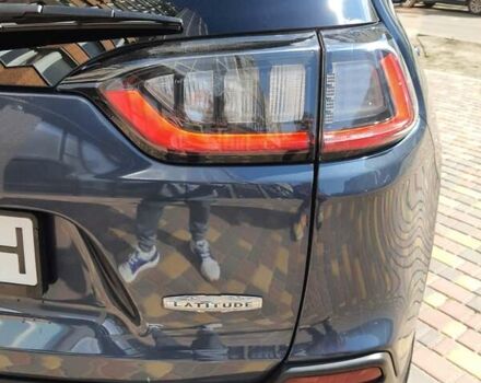 Синій Джип Cherokee, об'ємом двигуна 2.36 л та пробігом 156 тис. км за 16200 $, фото 11 на Automoto.ua