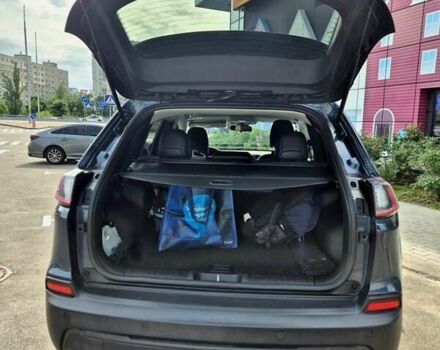 Синій Джип Cherokee, об'ємом двигуна 2.36 л та пробігом 76 тис. км за 18850 $, фото 9 на Automoto.ua