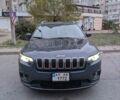 Синій Джип Cherokee, об'ємом двигуна 2.36 л та пробігом 65 тис. км за 17899 $, фото 1 на Automoto.ua