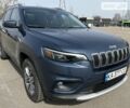 Синій Джип Cherokee, об'ємом двигуна 2.36 л та пробігом 57 тис. км за 21000 $, фото 1 на Automoto.ua