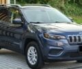 Синий Джип Чероки, объемом двигателя 2.4 л и пробегом 103 тыс. км за 8800 $, фото 1 на Automoto.ua