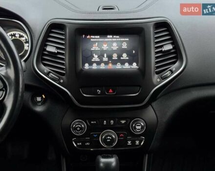 Синий Джип Чероки, объемом двигателя 2.4 л и пробегом 60 тыс. км за 18350 $, фото 15 на Automoto.ua