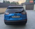 Синий Джип Чероки, объемом двигателя 2.36 л и пробегом 55 тыс. км за 17500 $, фото 4 на Automoto.ua
