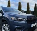 Синій Джип Cherokee, об'ємом двигуна 2.36 л та пробігом 52 тис. км за 19099 $, фото 4 на Automoto.ua