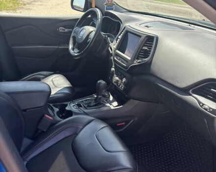 Синій Джип Cherokee, об'ємом двигуна 3.24 л та пробігом 61 тис. км за 20499 $, фото 8 на Automoto.ua