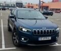 Синий Джип Чероки, объемом двигателя 3.2 л и пробегом 59 тыс. км за 25900 $, фото 1 на Automoto.ua