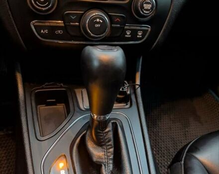 Синій Джип Cherokee, об'ємом двигуна 2.36 л та пробігом 65 тис. км за 17899 $, фото 6 на Automoto.ua