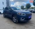 Джип Чероки 2019 в Виннице на Automoto.ua Синий Джип Чероки, объемом двигателя 3.24 л и пробегом 102 тыс. км за 18500 $, фото 2 на Automoto.ua