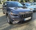 Синій Джип Cherokee, об'ємом двигуна 2.36 л та пробігом 66 тис. км за 18500 $, фото 1 на Automoto.ua