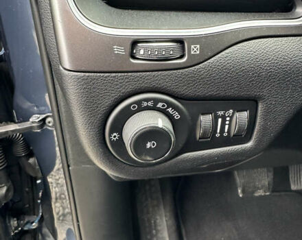 Синий Джип Чероки, объемом двигателя 2.36 л и пробегом 44 тыс. км за 16300 $, фото 16 на Automoto.ua