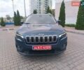 Синий Джип Чероки, объемом двигателя 2.36 л и пробегом 65 тыс. км за 13800 $, фото 1 на Automoto.ua