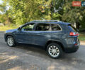 Синій Джип Cherokee, об'ємом двигуна 2.4 л та пробігом 162 тис. км за 14700 $, фото 5 на Automoto.ua