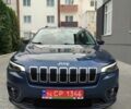 Синій Джип Cherokee, об'ємом двигуна 2.4 л та пробігом 172 тис. км за 15300 $, фото 1 на Automoto.ua