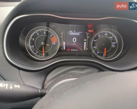 Джип Чероки 2019 в Одессе на Automoto.ua Синий Джип Чероки, объемом двигателя 2.36 л и пробегом 87 тыс. км за 20200 $, фото 4 на Automoto.ua