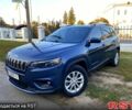 Синій Джип Cherokee, об'ємом двигуна 2.4 л та пробігом 101 тис. км за 17000 $, фото 7 на Automoto.ua
