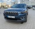Синій Джип Cherokee, об'ємом двигуна 3.24 л та пробігом 112 тис. км за 17900 $, фото 1 на Automoto.ua