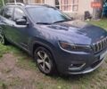 Синий Джип Чероки, объемом двигателя 2.36 л и пробегом 2 тыс. км за 19500 $, фото 1 на Automoto.ua