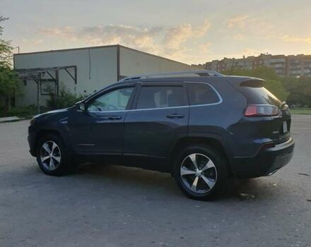 Синій Джип Cherokee, об'ємом двигуна 3.24 л та пробігом 79 тис. км за 23500 $, фото 24 на Automoto.ua