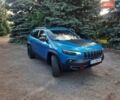 Синий Джип Чероки, объемом двигателя 3.24 л и пробегом 59 тыс. км за 22800 $, фото 1 на Automoto.ua