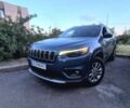 Синій Джип Cherokee, об'ємом двигуна 2.36 л та пробігом 76 тис. км за 18850 $, фото 1 на Automoto.ua