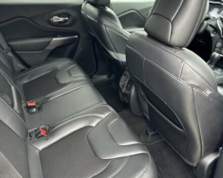 Синий Джип Чероки, объемом двигателя 2.36 л и пробегом 44 тыс. км за 16300 $, фото 28 на Automoto.ua