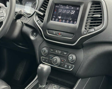 Синий Джип Чероки, объемом двигателя 2.36 л и пробегом 44 тыс. км за 16300 $, фото 30 на Automoto.ua