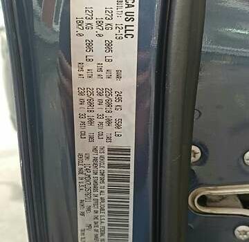 Синій Джип Cherokee, об'ємом двигуна 3.2 л та пробігом 59 тис. км за 25900 $, фото 9 на Automoto.ua