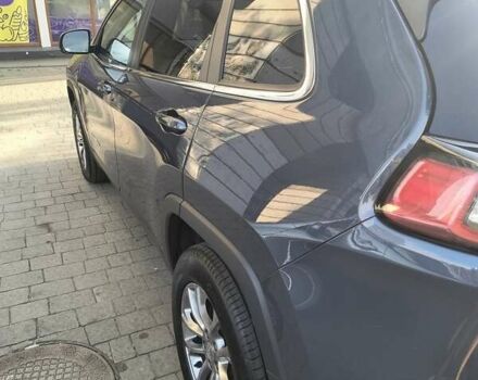 Синій Джип Cherokee, об'ємом двигуна 2.36 л та пробігом 66 тис. км за 18500 $, фото 9 на Automoto.ua