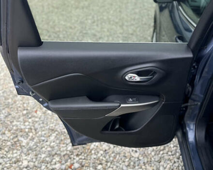 Синий Джип Чероки, объемом двигателя 2.36 л и пробегом 44 тыс. км за 16300 $, фото 19 на Automoto.ua