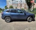 Синій Джип Cherokee, об'ємом двигуна 2.36 л та пробігом 76 тис. км за 18850 $, фото 4 на Automoto.ua