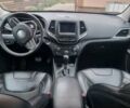 Синий Джип Чероки, объемом двигателя 2.4 л и пробегом 40 тыс. км за 17000 $, фото 6 на Automoto.ua