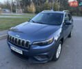 Синий Джип Чероки, объемом двигателя 2.36 л и пробегом 80 тыс. км за 16400 $, фото 3 на Automoto.ua