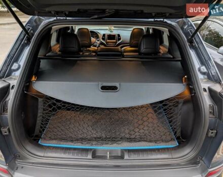 Синій Джип Cherokee, об'ємом двигуна 2.36 л та пробігом 65 тис. км за 17899 $, фото 14 на Automoto.ua