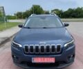 Синій Джип Cherokee, об'ємом двигуна 2.4 л та пробігом 210 тис. км за 13800 $, фото 1 на Automoto.ua