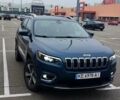 Синій Джип Cherokee, об'ємом двигуна 3.2 л та пробігом 59 тис. км за 25900 $, фото 1 на Automoto.ua