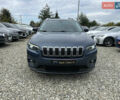 Синий Джип Чероки, объемом двигателя 2.36 л и пробегом 44 тыс. км за 16300 $, фото 4 на Automoto.ua