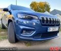 Синий Джип Чероки, объемом двигателя 2.4 л и пробегом 101 тыс. км за 17000 $, фото 1 на Automoto.ua