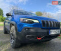 Синий Джип Чероки, объемом двигателя 3.2 л и пробегом 135 тыс. км за 22000 $, фото 2 на Automoto.ua