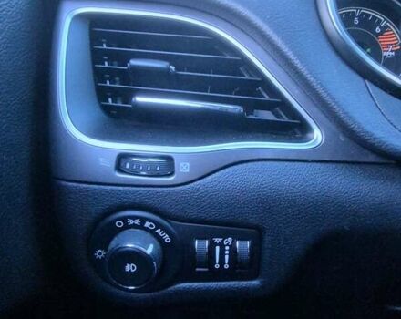 Синій Джип Cherokee, об'ємом двигуна 2.36 л та пробігом 76 тис. км за 18850 $, фото 20 на Automoto.ua