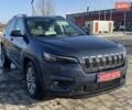 Синий Джип Чероки, объемом двигателя 2.36 л и пробегом 158 тыс. км за 14100 $, фото 1 на Automoto.ua