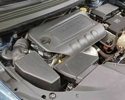 Синій Джип Cherokee, об'ємом двигуна 0.24 л та пробігом 28 тис. км за 16800 $, фото 22 на Automoto.ua