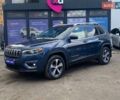 Синій Джип Cherokee, об'ємом двигуна 3.24 л та пробігом 102 тис. км за 18500 $, фото 1 на Automoto.ua