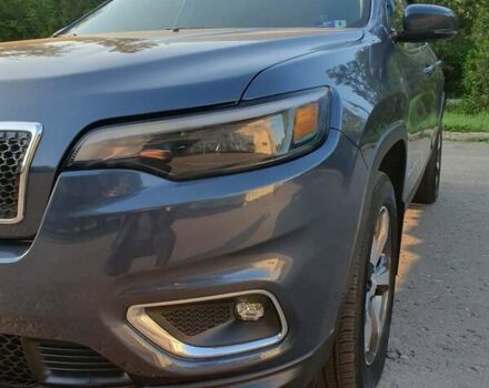 Синій Джип Cherokee, об'ємом двигуна 3.24 л та пробігом 79 тис. км за 23500 $, фото 44 на Automoto.ua