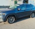 Синій Джип Cherokee, об'ємом двигуна 3.24 л та пробігом 126 тис. км за 17000 $, фото 1 на Automoto.ua