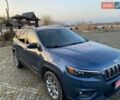 Синий Джип Чероки, объемом двигателя 2.4 л и пробегом 210 тыс. км за 13800 $, фото 7 на Automoto.ua