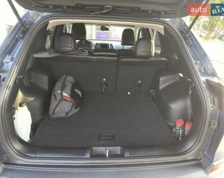 Синій Джип Cherokee, об'ємом двигуна 2.36 л та пробігом 66 тис. км за 18500 $, фото 7 на Automoto.ua